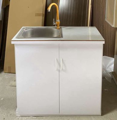 Tủ Bếp Mini Hải Phòng Ecoplast 80cm 